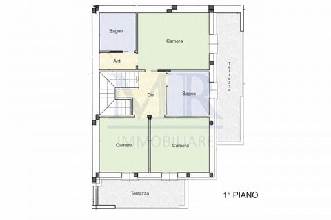Villa i Abano Terme, Padua, Abano Terme - € 420.000 | Ref: MR008M1 - foto 4