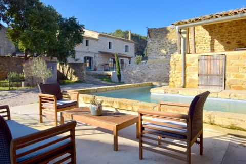 Farm hus i Uzes, Gard, Uzes - € 1.295.000 | Ref: IVMA1660106201 - foto 8