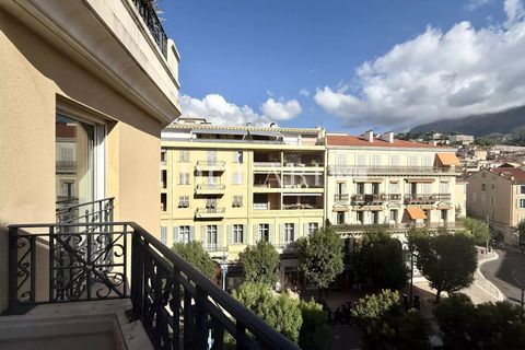 Lejlighed i Menton, Alpes-Maritimes, Menton - € 320.000 | Ref: 86193402 - foto 1