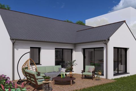 Villa i Dinan, Cotes-d'Armor, Dinan - € 256.000 | Ref: CG_DINAN_150925 - foto 1