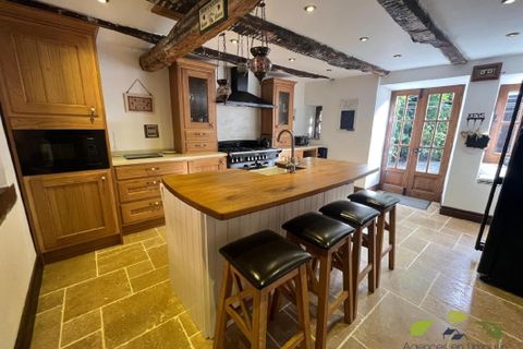 Villa i Chamboulive, Correze, Chamboulive - € 216.000 | Ref: 1761_T_ - foto 4
