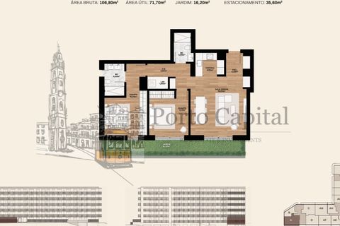 Lejlighed i Canidelo, Porto, Canidelo - € 350.750 | Ref: PC_11853_A - foto 7