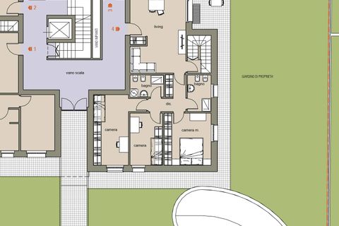 Leilighet i Bussero, Milan, Bussero - € 478 000 | Ref: 85 - foto 17