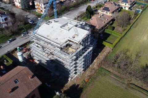 Leilighet i Bussero, Milan, Bussero - € 478 000 | Ref: 85 - foto 14