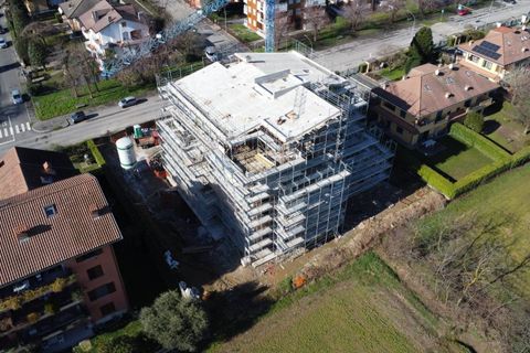 Leilighet i Bussero, Milan, Bussero - € 490 000 | Ref: 86 - foto 24