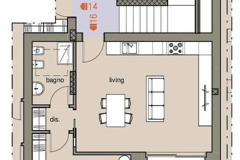 Leilighet i Bussero, Milan, Bussero - € 227 000 | Ref: 88 - foto 10