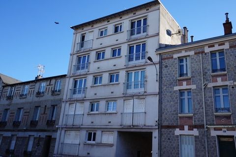 Lejlighed i Limoges, Haute-Vienne, Limoges - € 99.000 | Ref: 830038813195 - foto 13