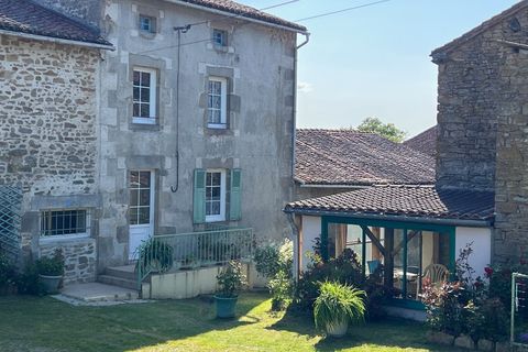 Farm hus i Roussac, Haute-Vienne, Roussac - € 158.000 | Ref: 830035456374 - foto 2