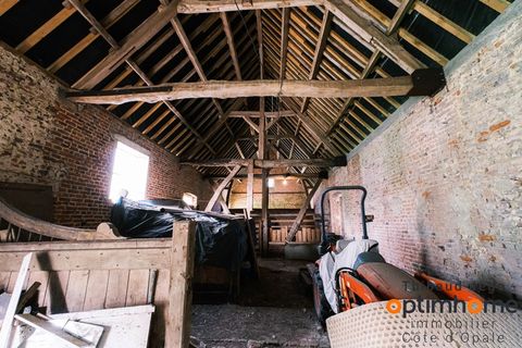 Farm hus i Rety, Pas-de-Calais, Rety - € 599.000 | Ref: 830030915495 - foto 12