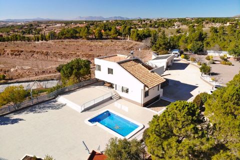 Villa i Aledo, Murcia, Aledo - € 550.000 | Ref: es5557483 - foto 1