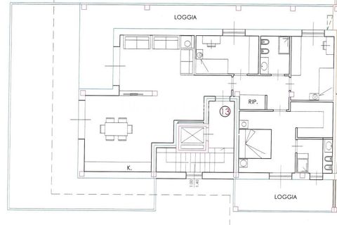 Apartament a Prato, Prato, Prato - € 560.000 | Ref: RB 560 APP 13 - foto 10