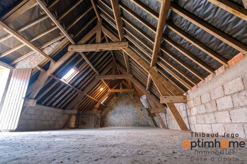 Farm hus i Beuvrequen, Pas-de-Calais, Beuvrequen - € 248.000 | Ref: 830036417256 - foto 1