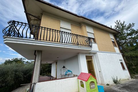 Villa a Rapagnano, Fermo, Rapagnano - € 260.000 | Ref: VV406 - foto 4