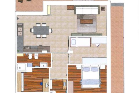 Lejlighed i Fermo, Fermo, Fermo - € 355.000 | Ref: VV410 - foto 1