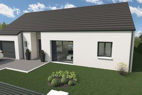 Villa i Baule, Loiret, Baule - € 254.000 | Ref: TB_VIGERY_09-04 - foto 1