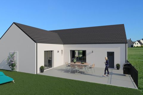 Villa i Baule, Loiret, Baule - € 254.000 | Ref: TB_VIGERY_09-04 - foto 2