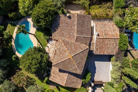 Villa i Mougins, Alpes-Maritimes, Mougins - € 1.350.000 | Ref: 86201687 - foto 7