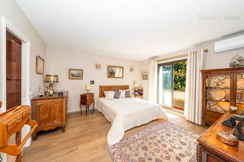 Villa i Mougins, Alpes-Maritimes, Mougins - € 1.350.000 | Ref: 86201687 - foto 18