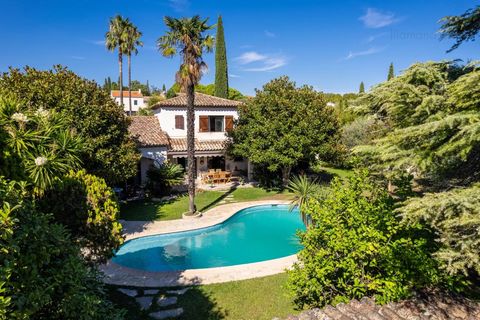 Villa i Mougins, Alpes-Maritimes, Mougins - € 1.350.000 | Ref: 86201687 - foto 23