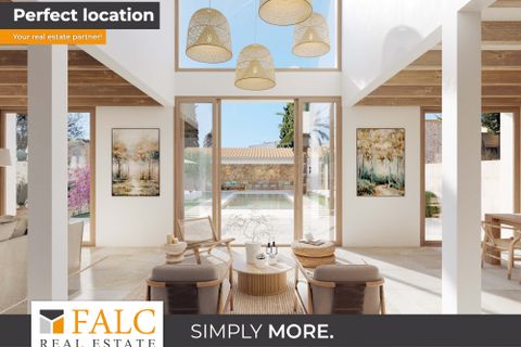 Byhus i Santanyi, Mallorca, Santanyi - € 4.300.000 | Ref: FALC-StBa-74334 - foto 1