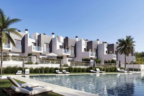 Rækkehus i Fuengirola, Malaga, Fuengirola - € 483.000 | Ref: R5163889 - foto 5