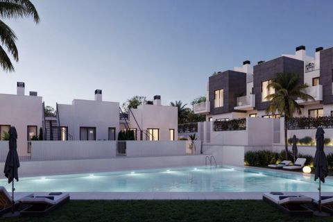 Rækkehus i Fuengirola, Malaga, Fuengirola - € 483.000 | Ref: R5163889 - foto 6