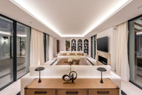 Villa i Marbella, Malaga, Marbella - € 8.950.000 | Ref: R5164042 - foto 6