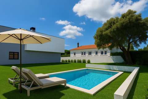 Byhus i Cascais, Lisbon, Cascais - € 1.580.000 | Ref: CB01-0683 - foto 2