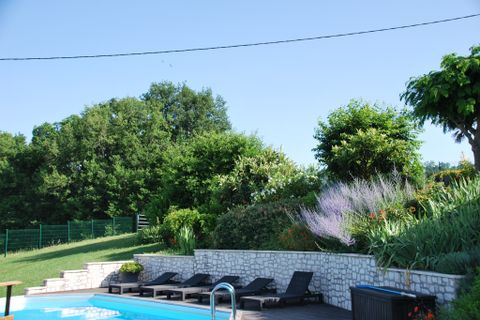 Villa i Cancon, Lot-et-Garonne, Cancon - € 485.000 | Ref: 42403 - foto 8