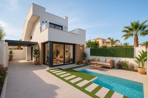 Villa in Los Alcazares, Murcia - foto 2