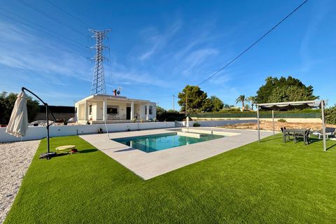 Villa i Algoda, Alicante, Algoda - € 385.000 | Ref: CHALETMATOLA/10946 - foto 3