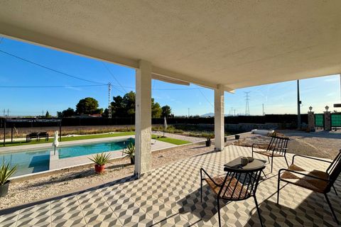 Villa i Algoda, Alicante, Algoda - € 385.000 | Ref: CHALETMATOLA/10946 - foto 5