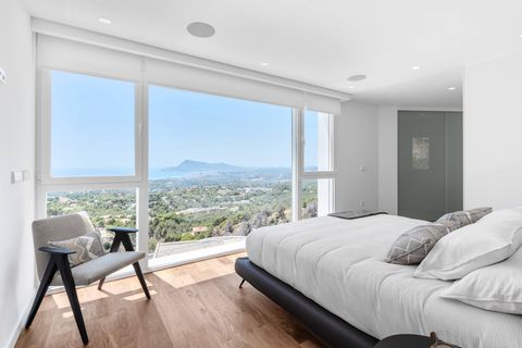 Villa i Altea, Alicante, Altea - € 2.146.000 | Ref: DG5254/4038 - foto 15