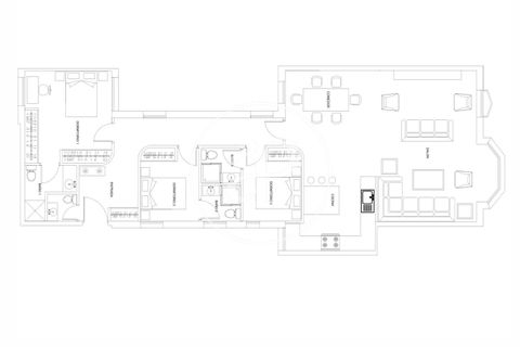 Leilighet i Madrid, Madrid, Madrid - € 2 600 000 | Ref: VM2509042 - foto 39