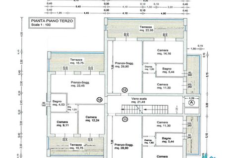 Lejlighed i Caorle, Venice, Caorle - € 580.000 | Ref: 43224 - foto 21