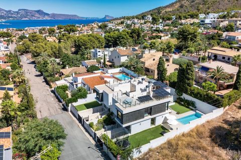 Villa i Albir, Alicante, Albir - € 895.000 | Ref: NO5618 - foto 44