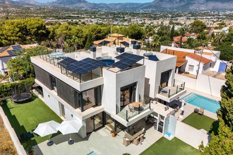 Villa i Albir, Alicante, Albir - € 895.000 | Ref: NO5618 - foto 42