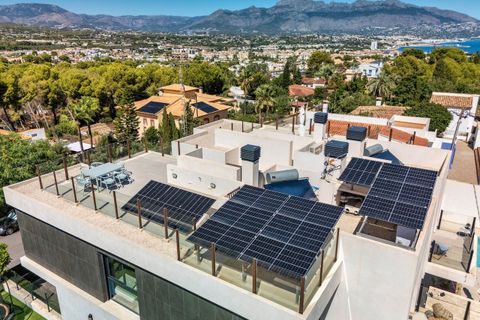 Villa i Albir, Alicante, Albir - € 895.000 | Ref: NO5618 - foto 46