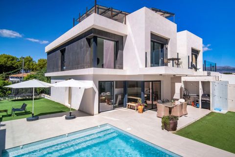 Villa i Albir, Alicante, Albir - € 895.000 | Ref: NO5618 - foto 1