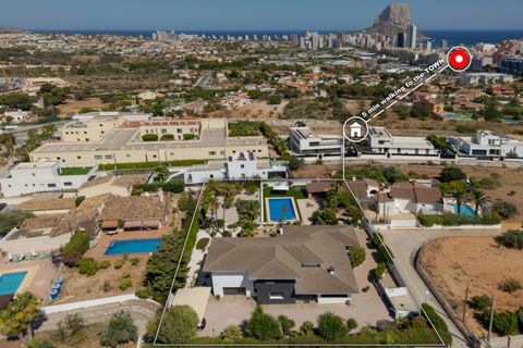 Villa i Calpe, Alicante, Calpe - € 1 650 000 | Ref: NO5620 - foto 6