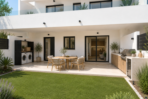 Lägenhet i San Antonio De Portmany, Ibiza - foto 1