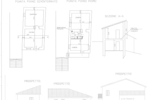 Landejendom i Cravanzana, Cuneo, Cravanzana - € 30.000 | Ref: CVZ013 - foto 11