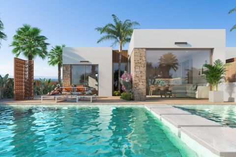 Villa i Bahia Bella, Murcia, Bahia Bella - € 619.000 | Ref: N9191 - foto 1