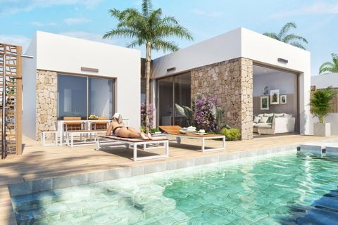 Villa i Bahia Bella, Murcia, Bahia Bella - € 619.000 | Ref: N9191 - foto 2