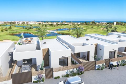Villa i Bahia Bella, Murcia, Bahia Bella - € 619.000 | Ref: N9191 - foto 6