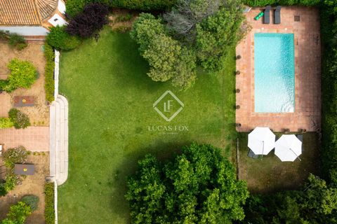Villa i Argentona, Barcelona, Argentona - € 1.500.000 | Ref: MRS60143 - foto 26