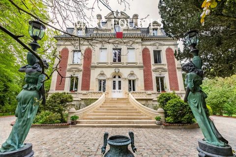 Villa a Bury, Oise, Bury - € 1.680.000 | Ref: S10087 - foto 2