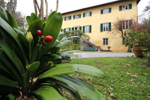 Villa i Lucca, Lucca, Lucca - € 3.000.000 | Ref: IA04112 - foto 2