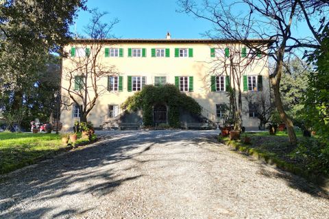 Villa i Lucca, Lucca, Lucca - € 3.000.000 | Ref: IA04112 - foto 23