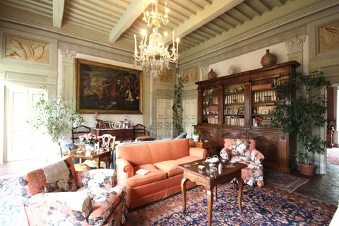 Villa i Lucca, Lucca, Lucca - € 3.000.000 | Ref: IA04112 - foto 4